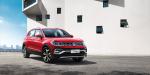 Volkswagen T-Cross 280 TSI 2019 года (CN)